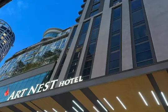 Art Nest Rooftop Nha Trang