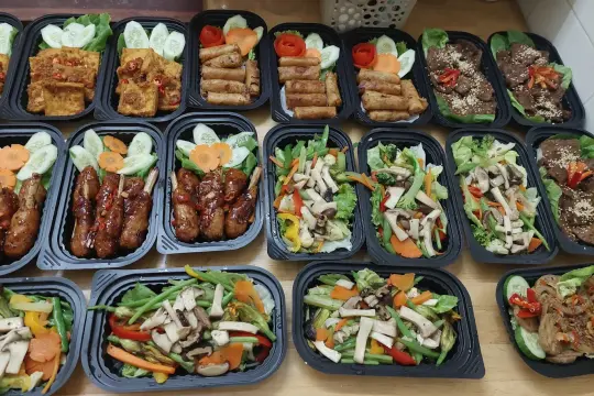 NHÀ HÀNG CHAY - CHAY AN LẠC