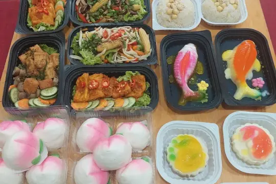 NHÀ HÀNG CHAY - CHAY AN LẠC