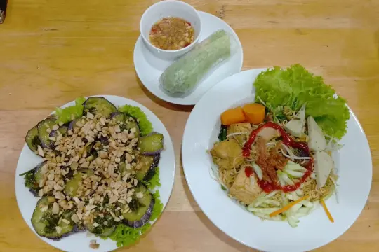 NHÀ HÀNG CHAY - CHAY AN LẠC