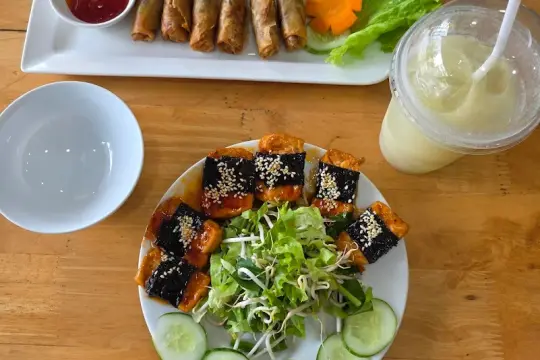 NHÀ HÀNG CHAY - CHAY AN LẠC
