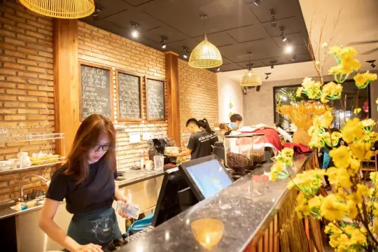 Aloha Cafe Van Ninh