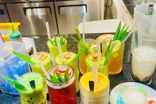 Aloha Cafe Van Ninh