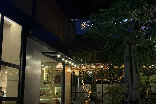 Aloha Cafe Van Ninh