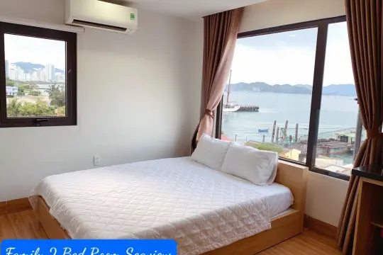 Aqua Seaview Hotel Nha Trang