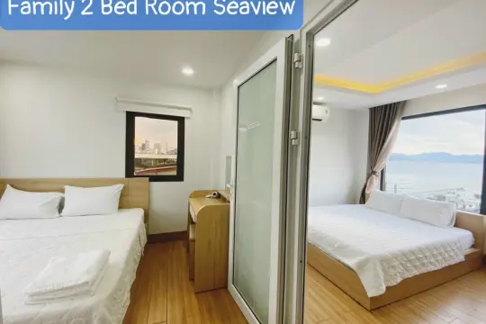 Aqua Seaview Hotel Nha Trang