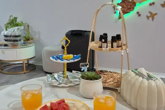 Bơ Spa