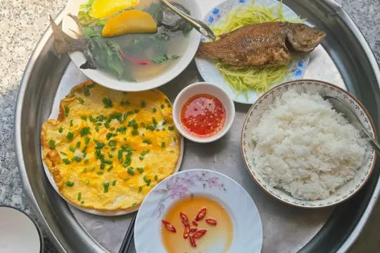 Cà phê bãi biển BaLan