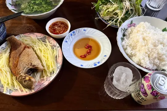 Cà phê bãi biển BaLan