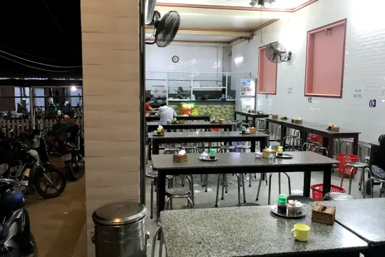 Bánh Canh Hai Quẳng