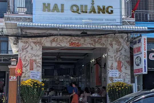 Bánh Canh Hai Quẳng