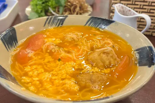 LITTLE RESTAURANT - СУП-ЛАПША С ЛОБСТЕРОМ