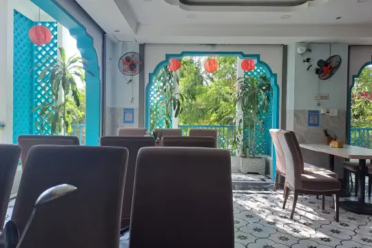 LITTLE RESTAURANT - СУП-ЛАПША С ЛОБСТЕРОМ
