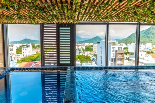 Boton Blue Hotel & Spa