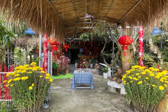 Hoa Sơn Quán Biển Rừng