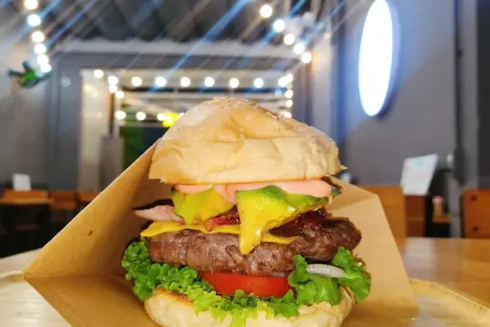 Blue Sea Burger