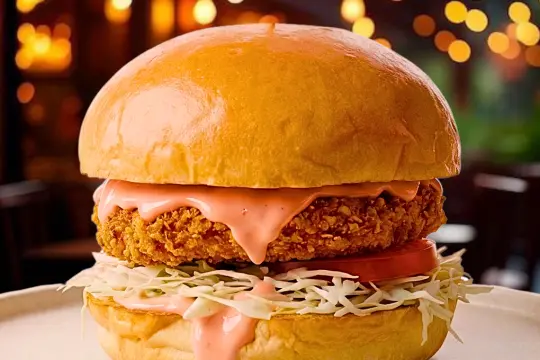 Blue Sea Burger