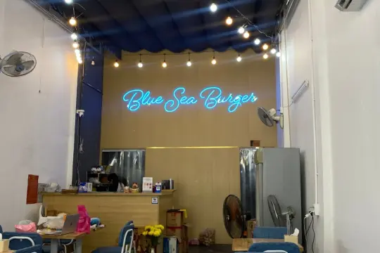 Blue Sea Burger
