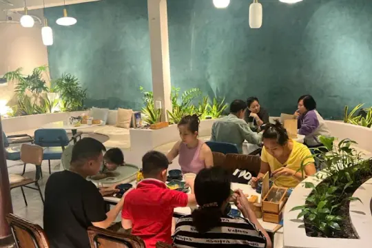 SHAKTI VEGGIES BISTRO (Vegetarian)