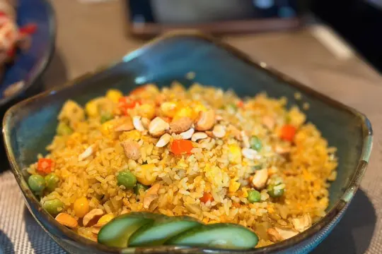 SHAKTI VEGGIES BISTRO (Vegetarian)