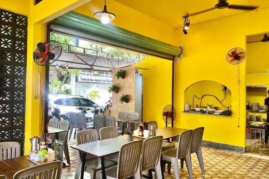 Quán Ăn Cali 79 Lê Đại Hành