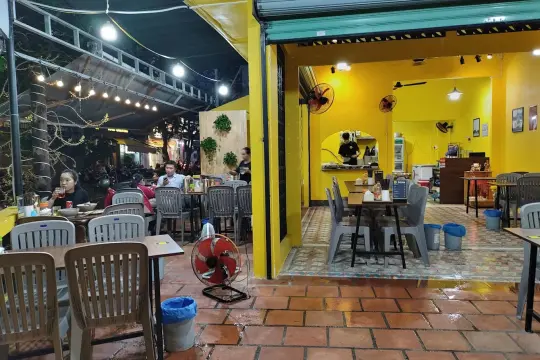 Quán Ăn Cali 79 Lê Đại Hành