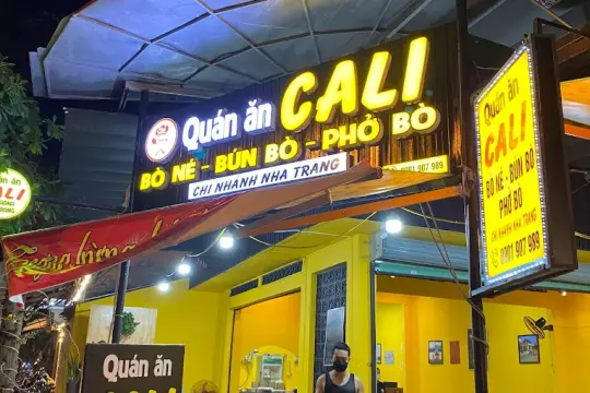 Quán Ăn Cali 79 Lê Đại Hành