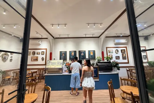 Coffee CAVATRA