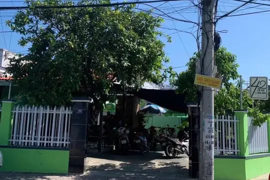 Cafe trà sữa 42