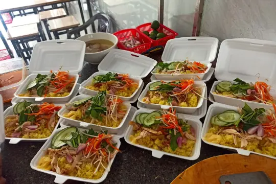 万宁78鸡饭