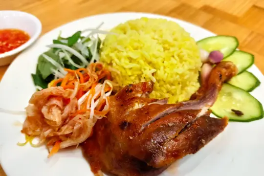 万宁78鸡饭
