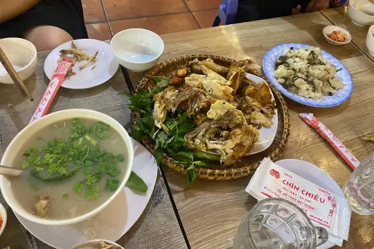 九朝甘林