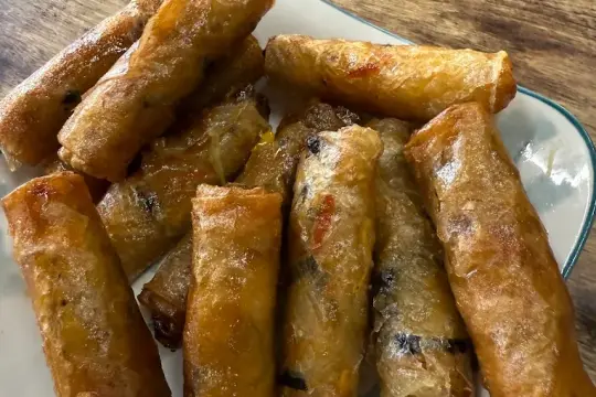 Quán Chay Chân Nguyên
