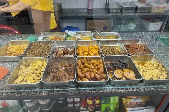 Quán Chay Chân Nguyên
