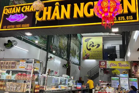 Quán Chay Chân Nguyên