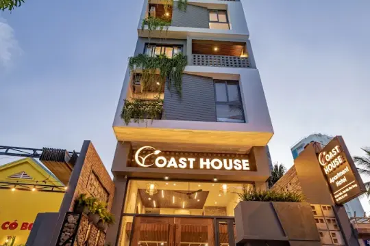 Бутик-отель Coast House
