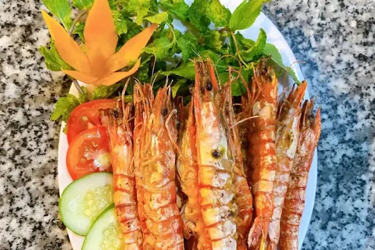 Quán Nhậu Văn CR