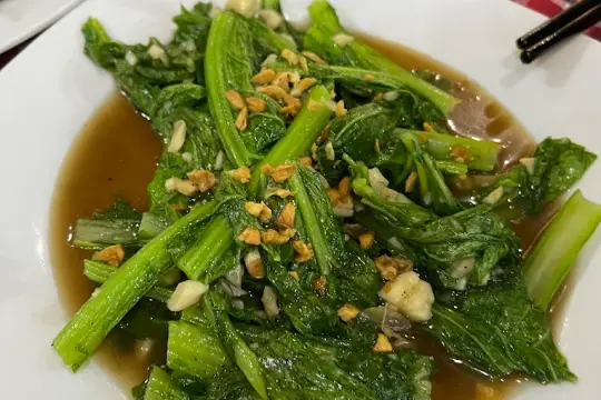 Quán Nhậu Văn CR
