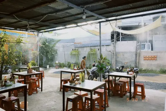 Ẩm thực chay - Thiện Duyên