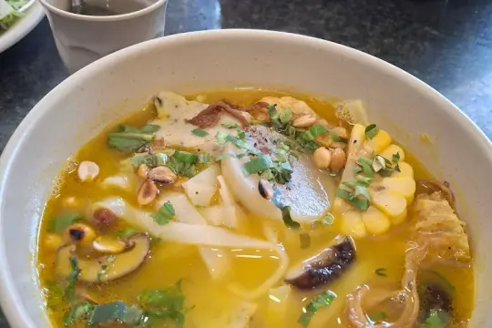 Ẩm thực chay - Thiện Duyên