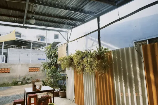 Ẩm thực chay - Thiện Duyên
