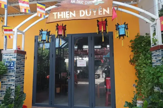 Ẩm thực chay - Thiện Duyên