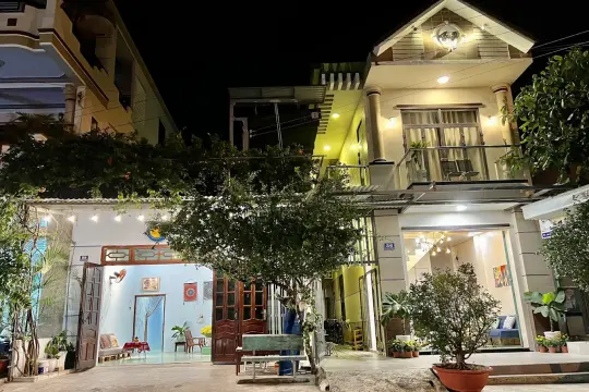 Đan Homestay Cam Ranh
