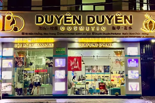 Duyen Duyen Spa
