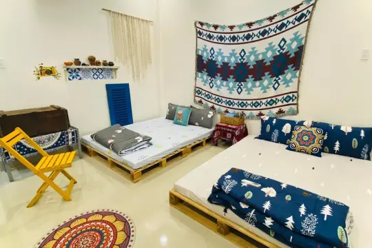 Đan Homestay Cam Ranh