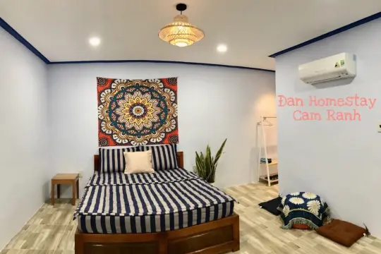 Đan Homestay Cam Ranh
