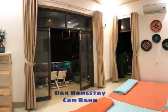 Đan Homestay Cam Ranh