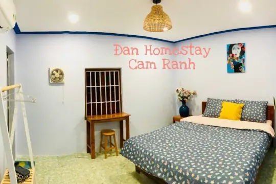 Đan Homestay Cam Ranh