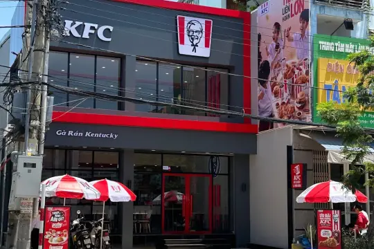 KFC Thong Nhat - Phan Rang