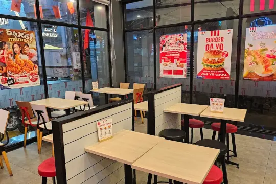 KFC 통녓 - 판랑